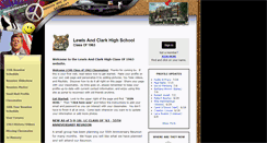 Desktop Screenshot of lewisandclark63.com